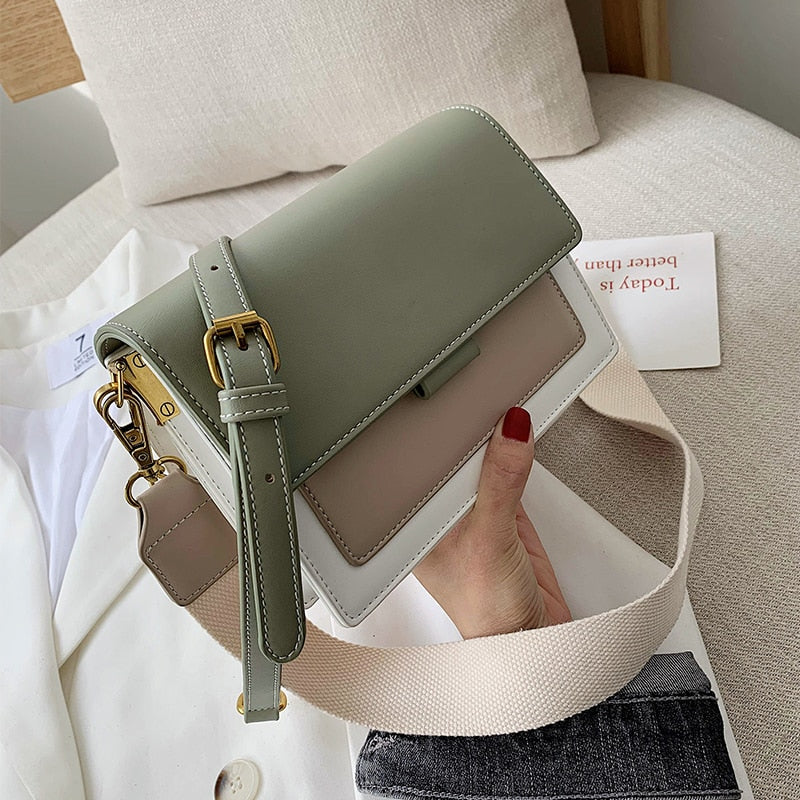 Vintage Inspired Bag with a Contemporary Edge