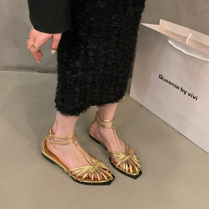 Classic Vintage & Enduringly Stylish Sandals