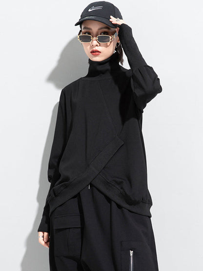 Well Tailored T-Shirt with a Graceful Silhouette
