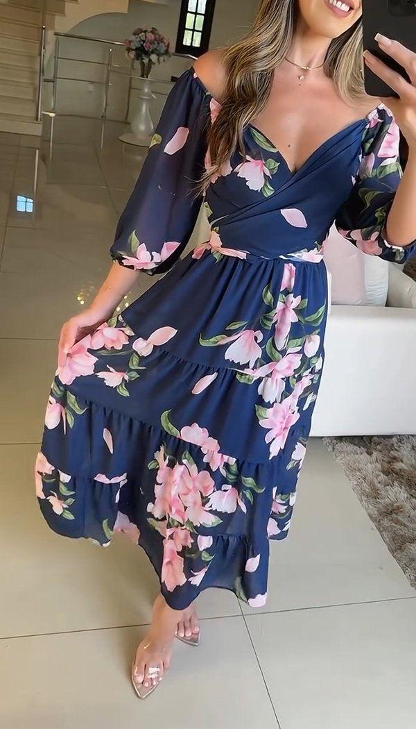 Gracefully Styled Dress for Any Occasion