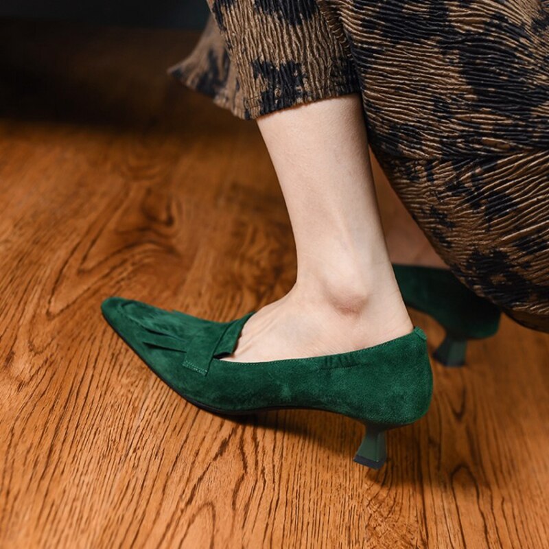 Elegantly Styled Shoes for Everyday Wear