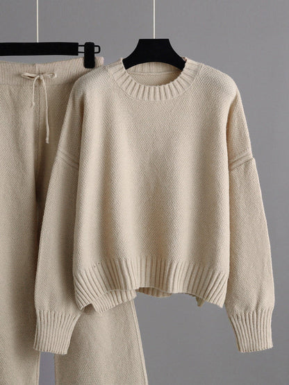 Polished Sweater with an Effortless Classic Look