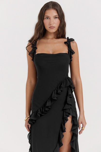 Effortlessly Elegant Dress with a Timeless Design