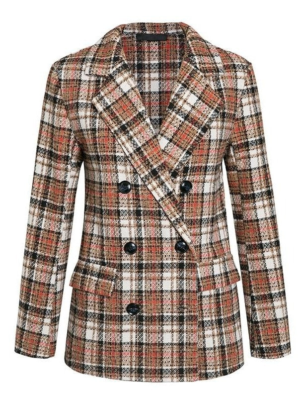 Well Tailored Garment with a Graceful Silhouette