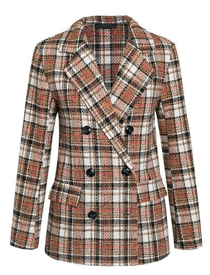 Well Tailored Garment with a Graceful Silhouette