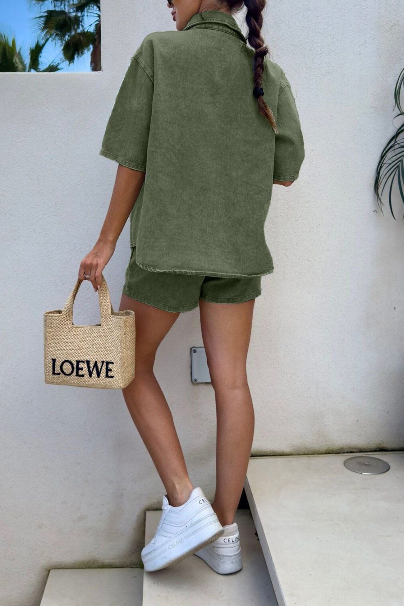 Beautifully Balanced Shirt with Timeless Character