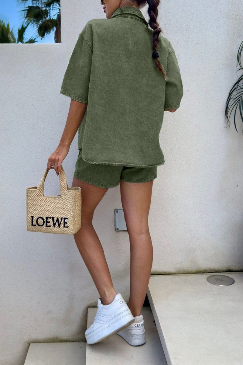 Beautifully Balanced Shirt with Timeless Character