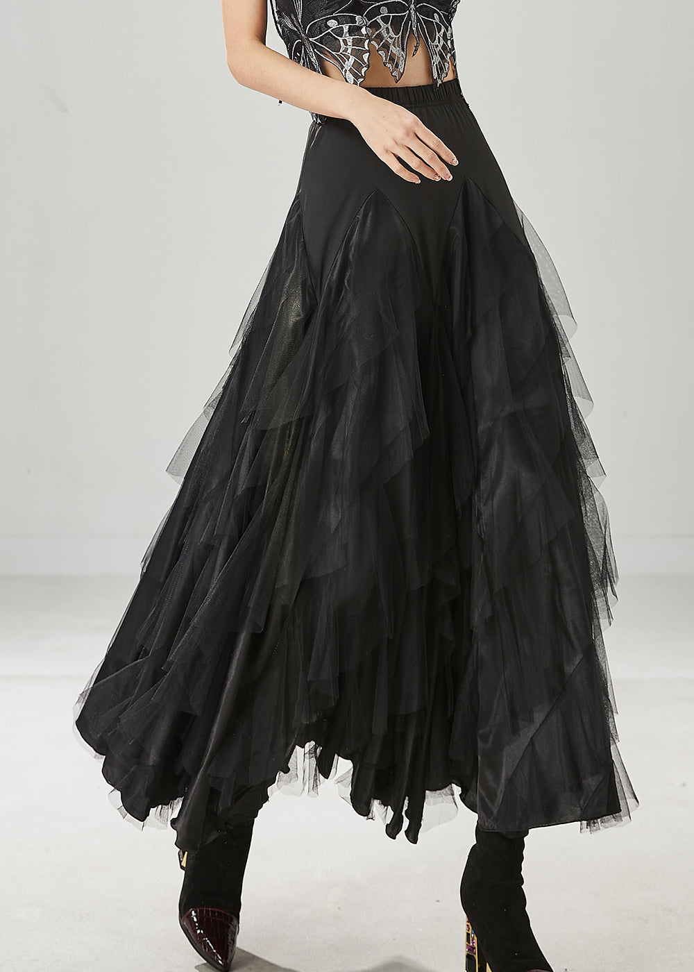 Beautifully Finished Garment in a Timeless Design