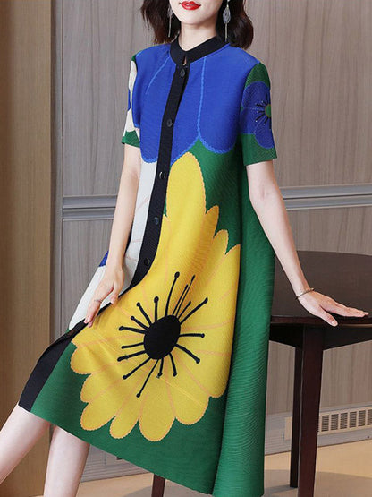 Classic Vintage & Enduringly Stylish Dress