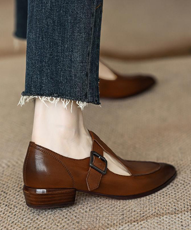 Classic Vintage Shoes with a Flattering Fit