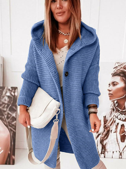 A Vintage Style Cardigan with Delicate Timeless Details