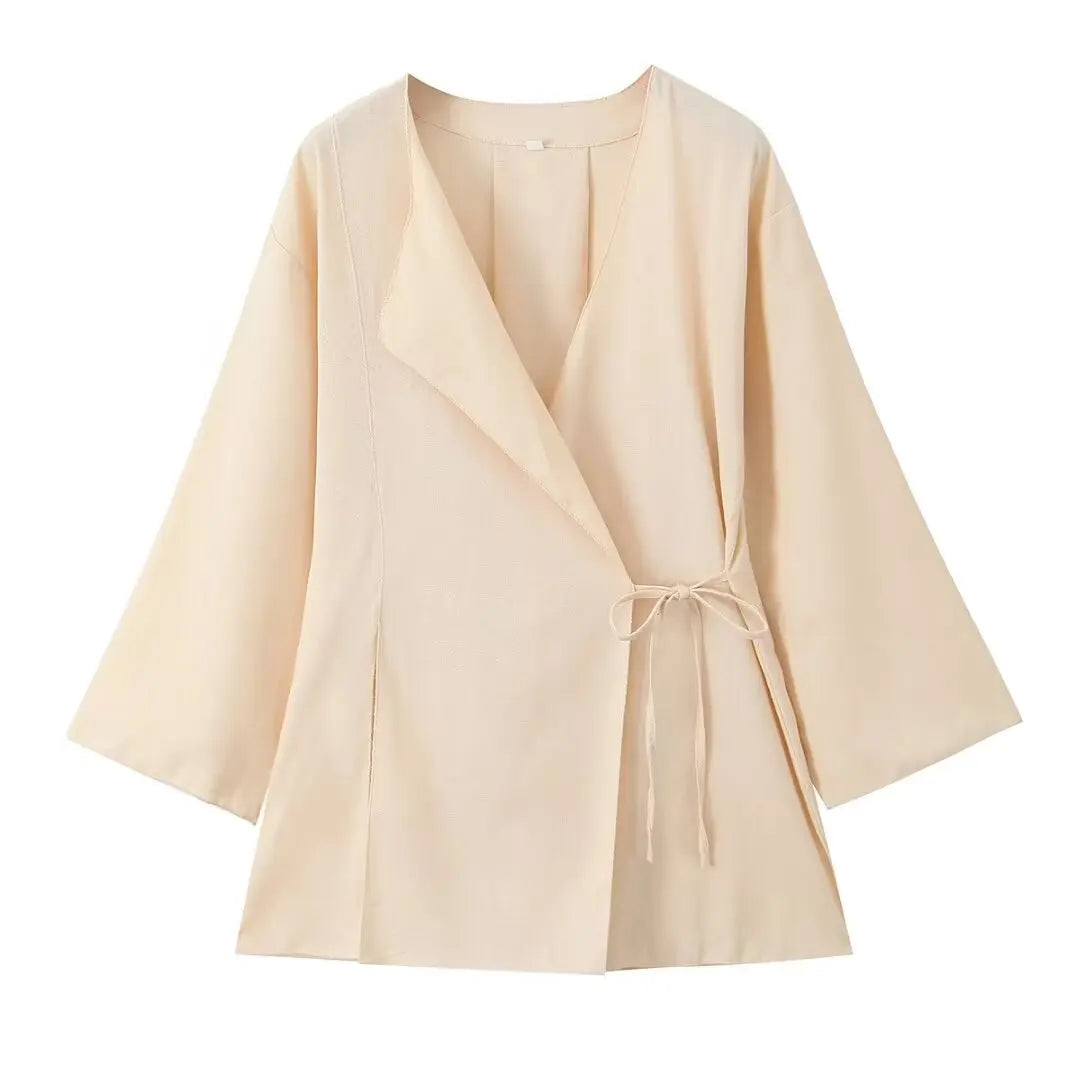 Elegantly Styled Garment for Everyday Wear