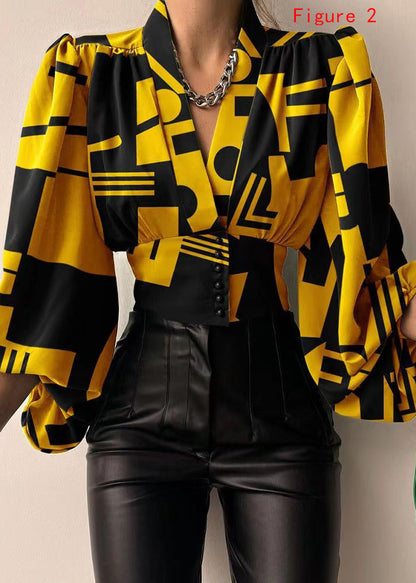 Polished Shirt with an Effortless Classic Look