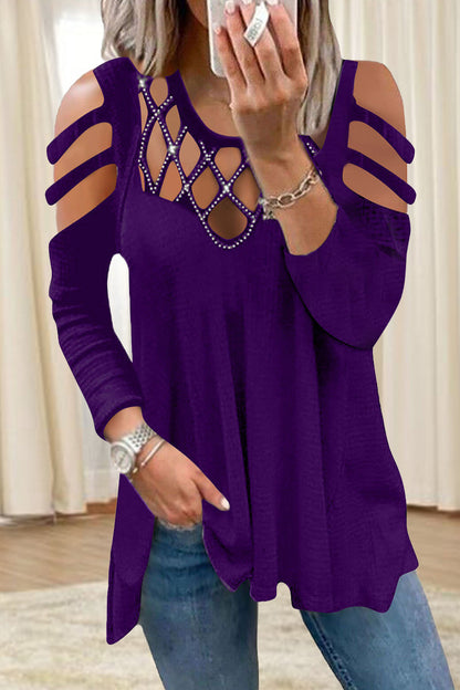 Sophisticated Top with a Clean Classic Look