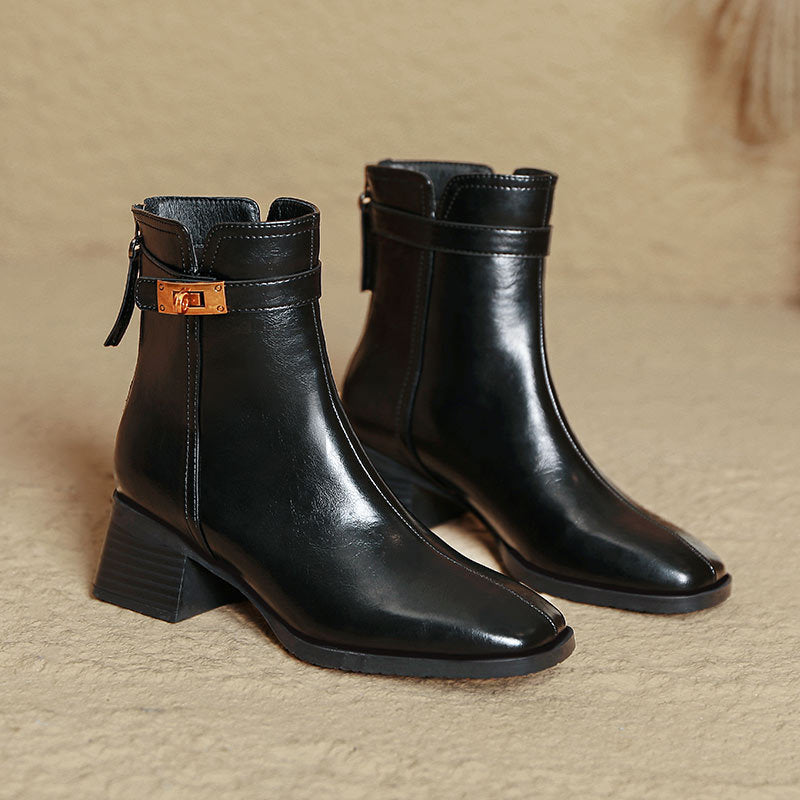 Beautifully Balanced Boots with Timeless Character