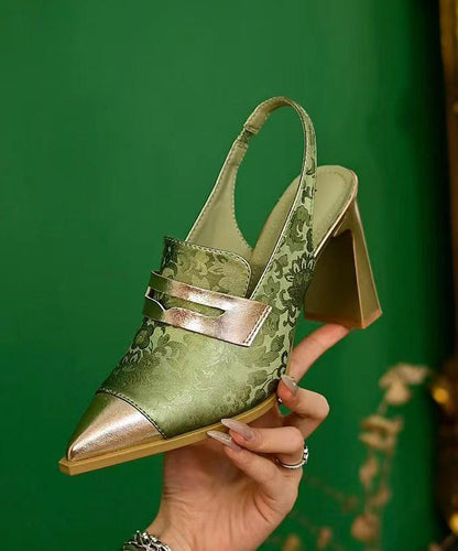 Classic Vintage & Enduringly Stylish Sandals