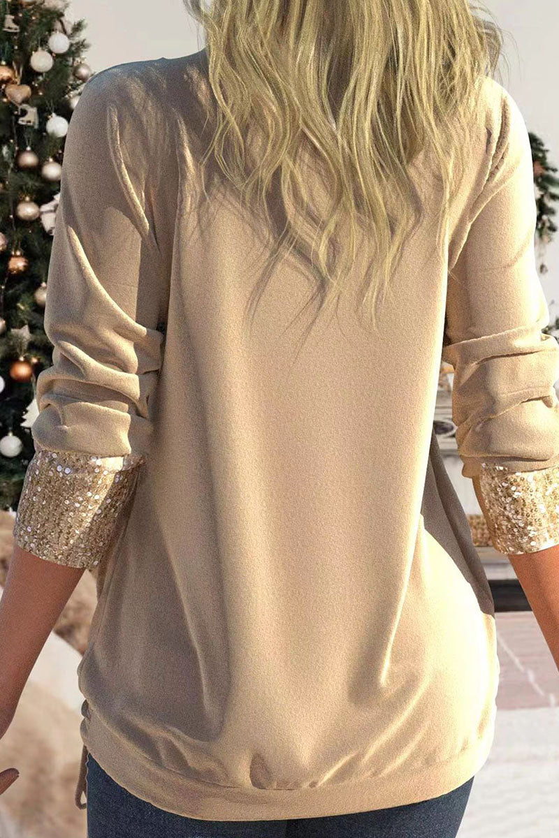 Well Tailored Top with a Graceful Silhouette