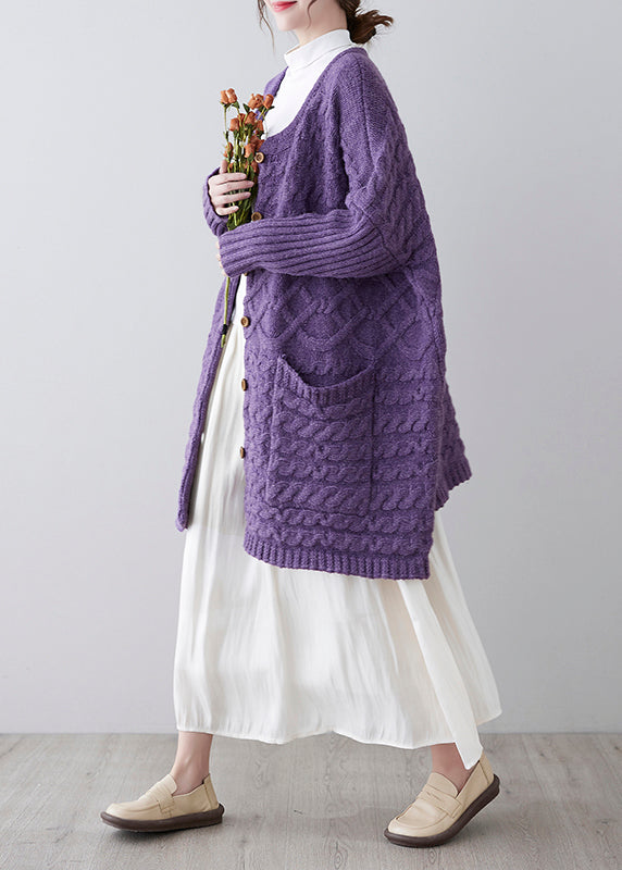 Effortlessly Elegant Cardigan with a Timeless Design