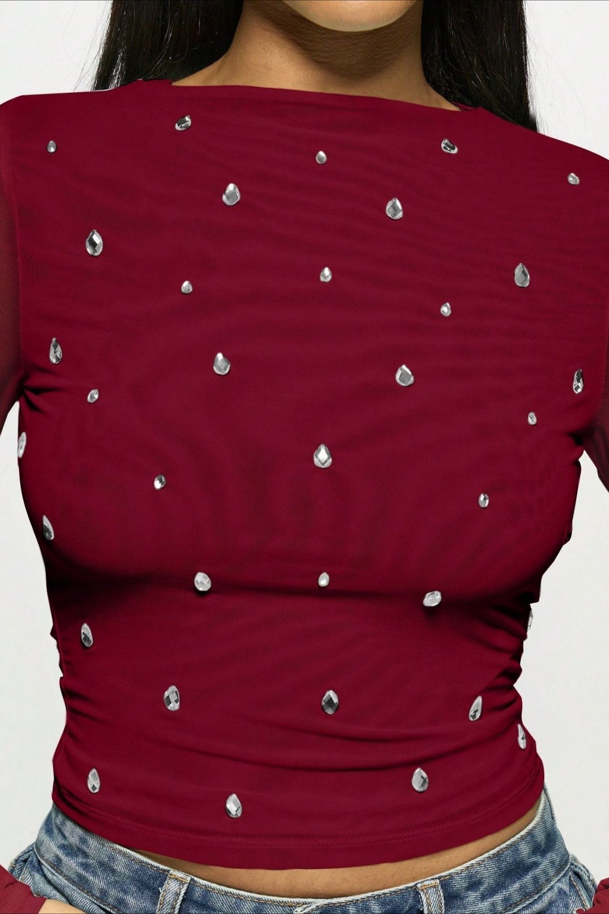 Beautifully Finished Garment in a Timeless Design