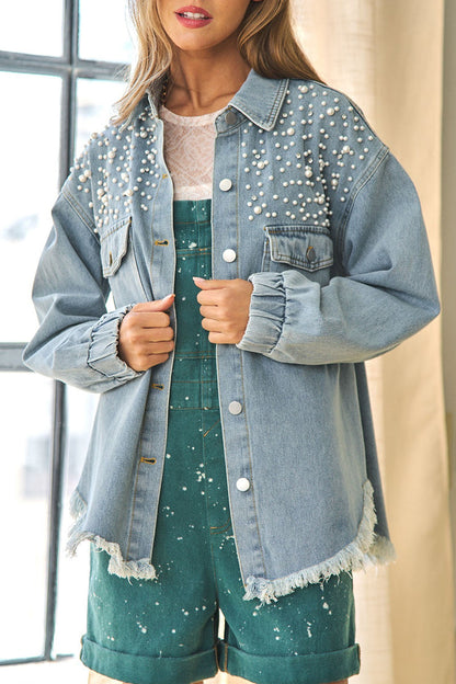 Sophisticated Jacket with a Clean Classic Look