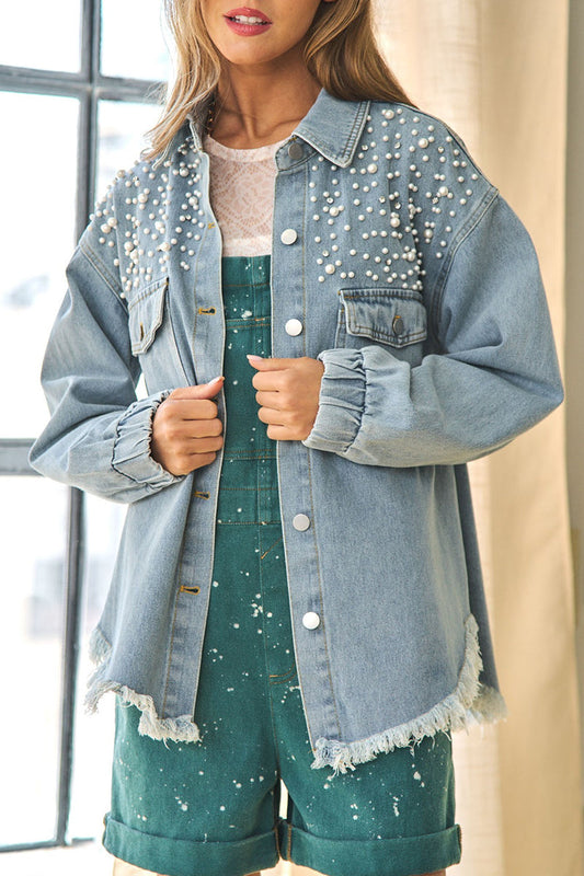 Sophisticated Jacket with a Clean Classic Look