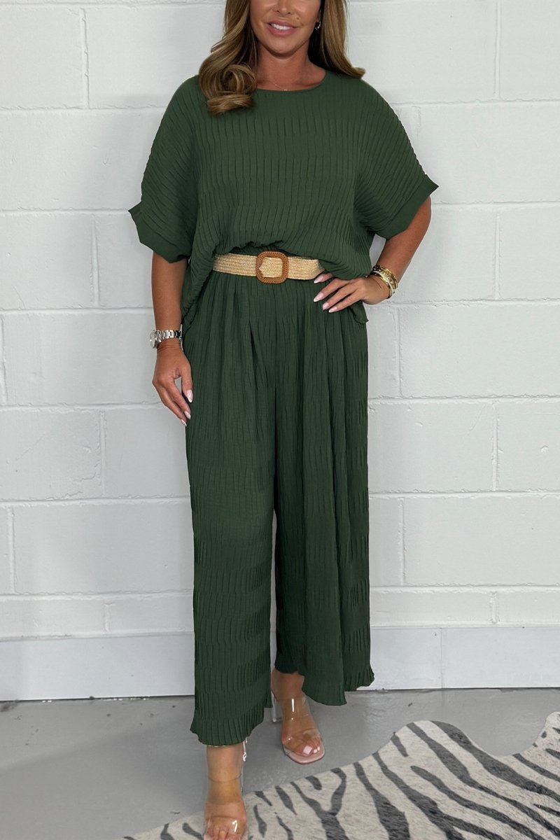 Gracefully Styled Top for Any Occasion