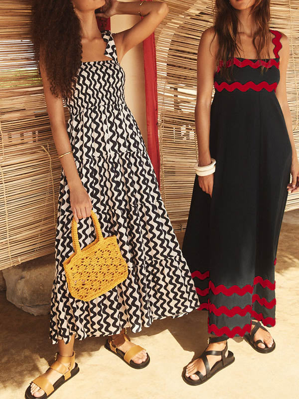 Sophisticated Dress with a Clean Classic Look