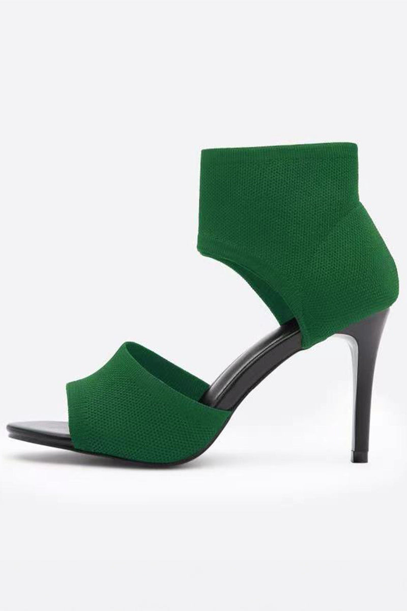 Sophisticated Sandals with a Clean Classic Look