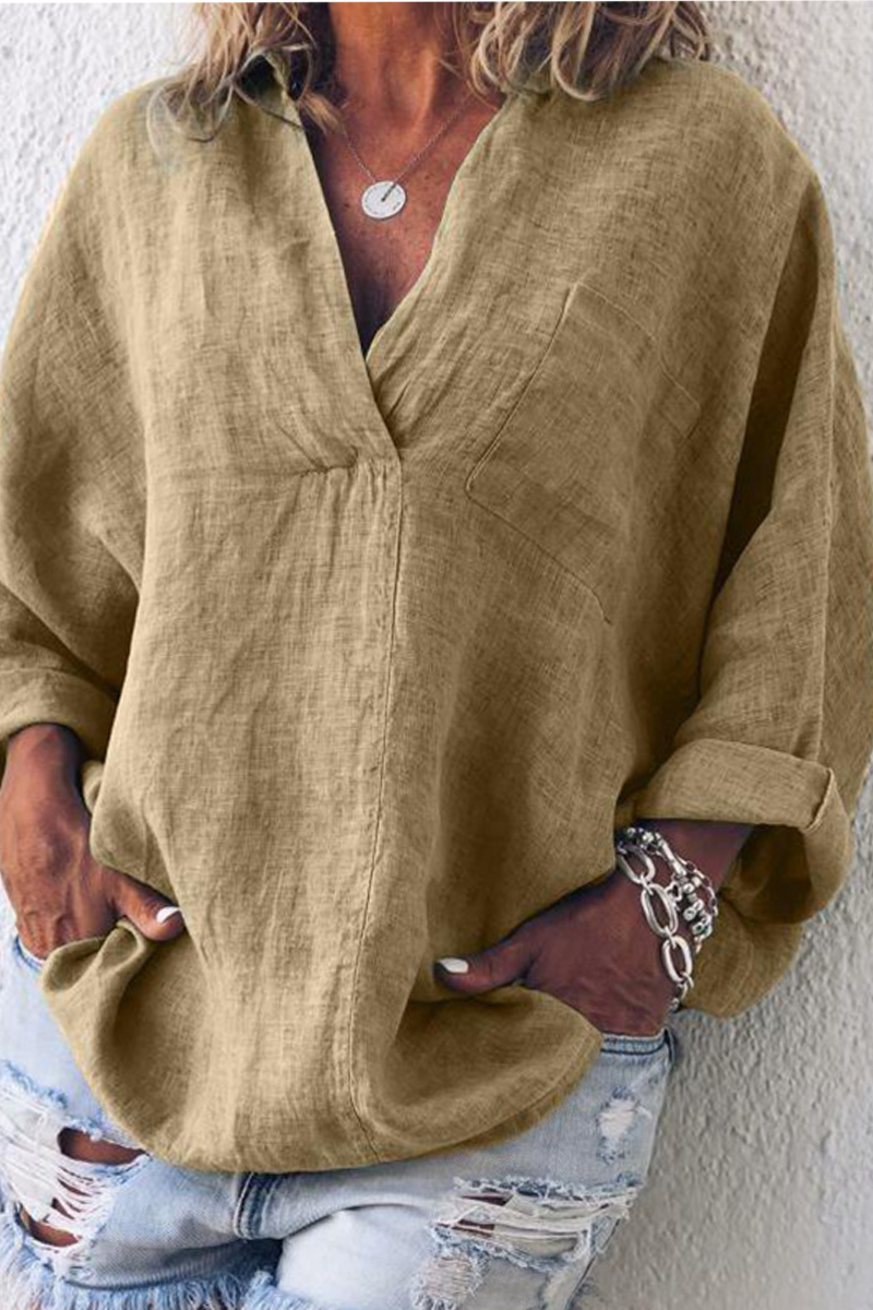 Vintage Inspired Top with a Contemporary Edge