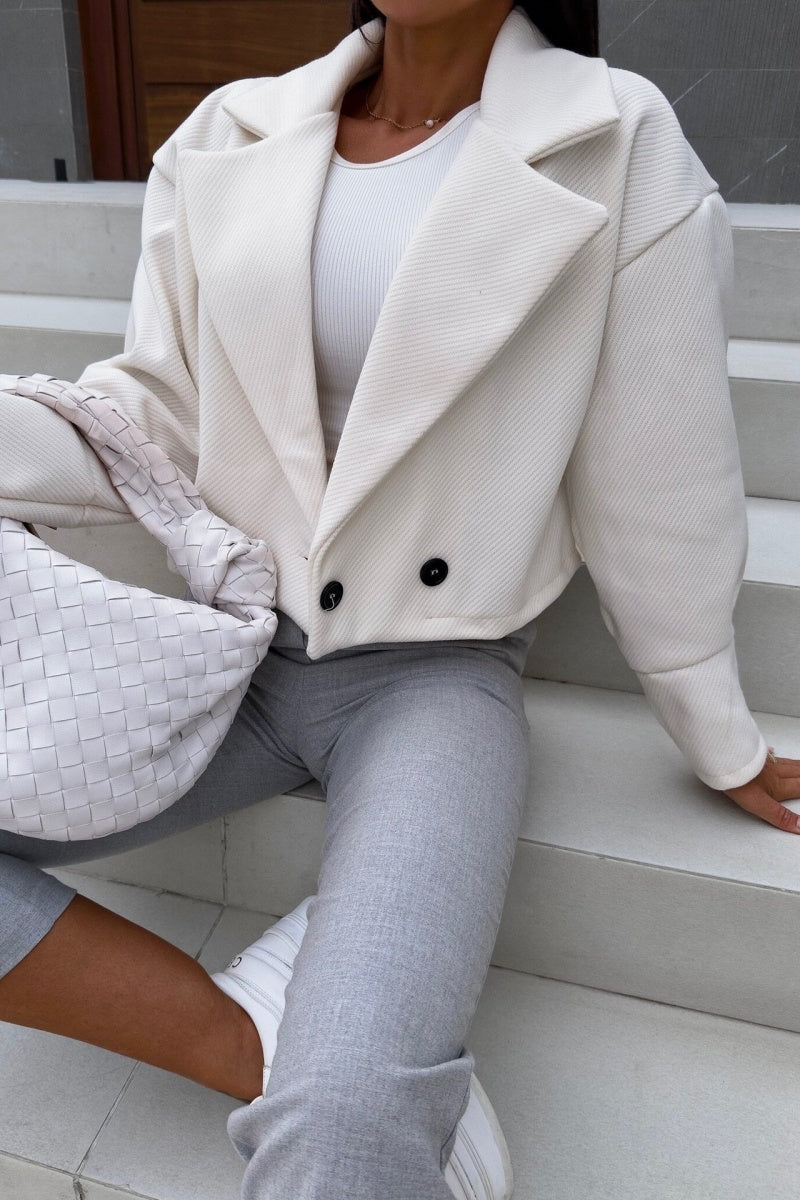 Beautifully Balanced Cardigan with Timeless Character