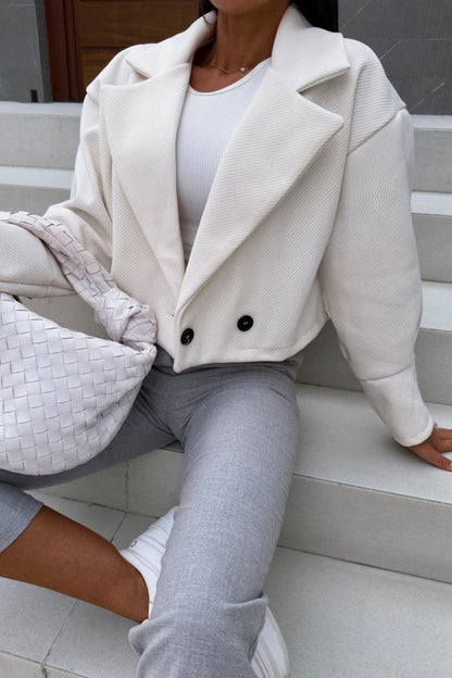 Beautifully Balanced Cardigan with Timeless Character