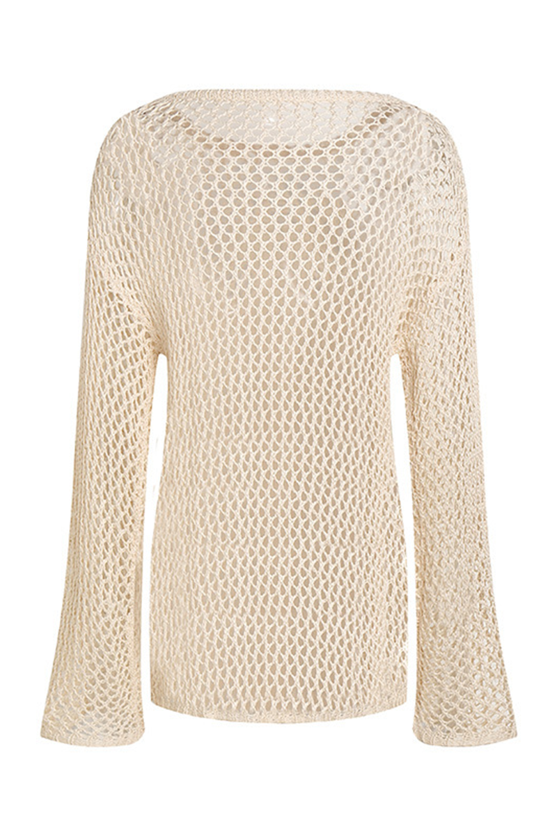 Polished Sweater with an Effortless Classic Look