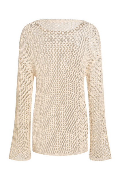 Polished Sweater with an Effortless Classic Look