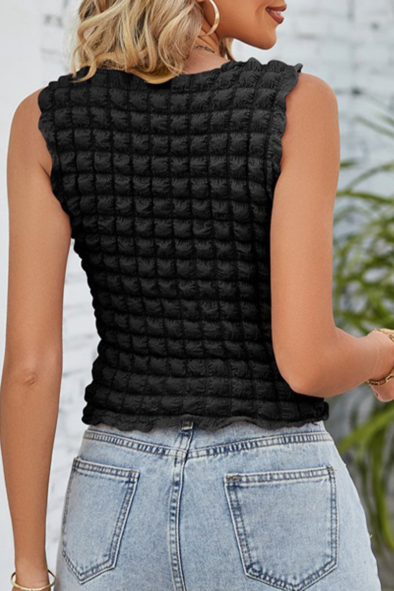 Effortlessly Elegant Top with a Timeless Design