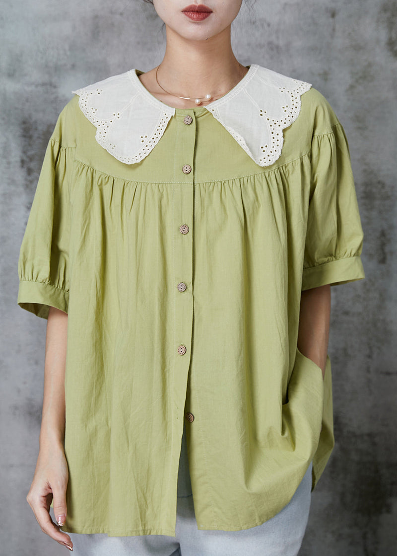 Beautifully Crafted Blouse in a Classic Style