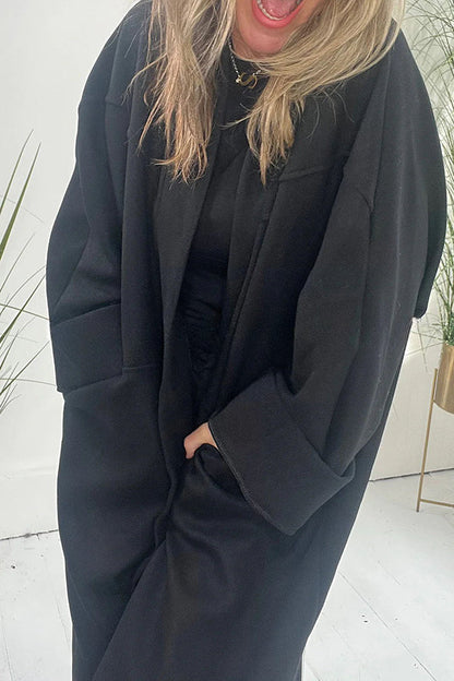 Vintage Inspired Coat with a Contemporary Edge