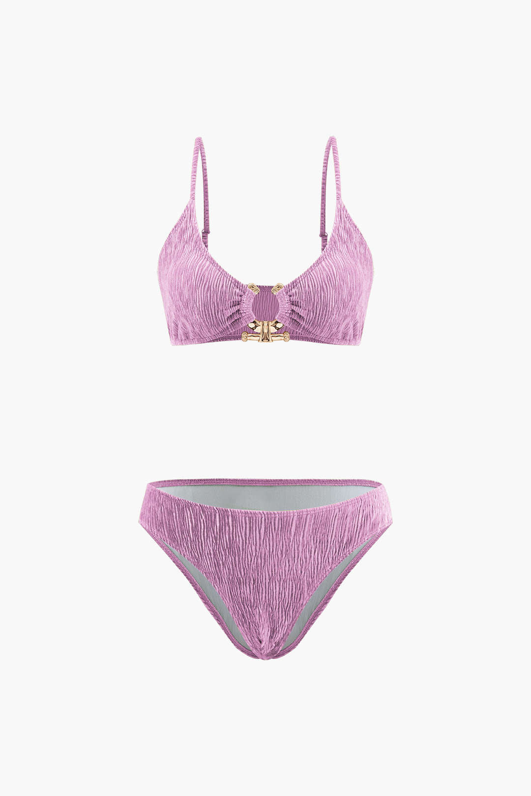 Beautifully Balanced Bikini with Timeless Character