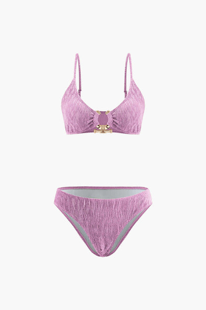 Beautifully Balanced Bikini with Timeless Character