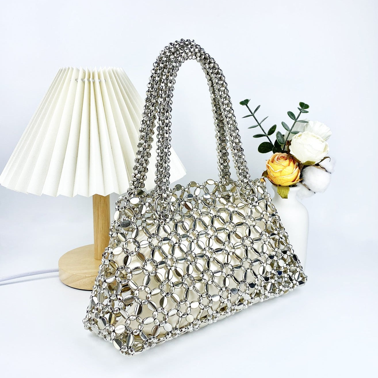 Classic Vintage Bag with a Flattering Fit