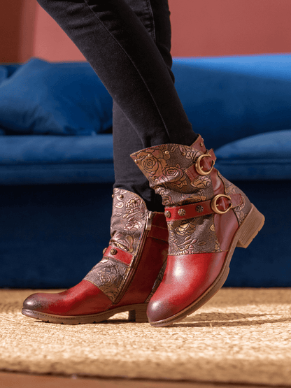 Beautifully Balanced Boots with Timeless Character