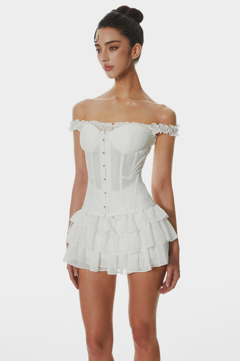 Beautifully Finished Garment in a Timeless Design
