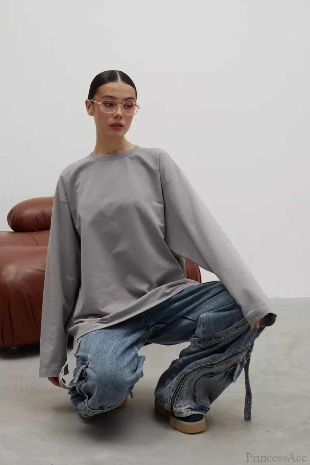 Elegantly Styled Garment for Everyday Wear