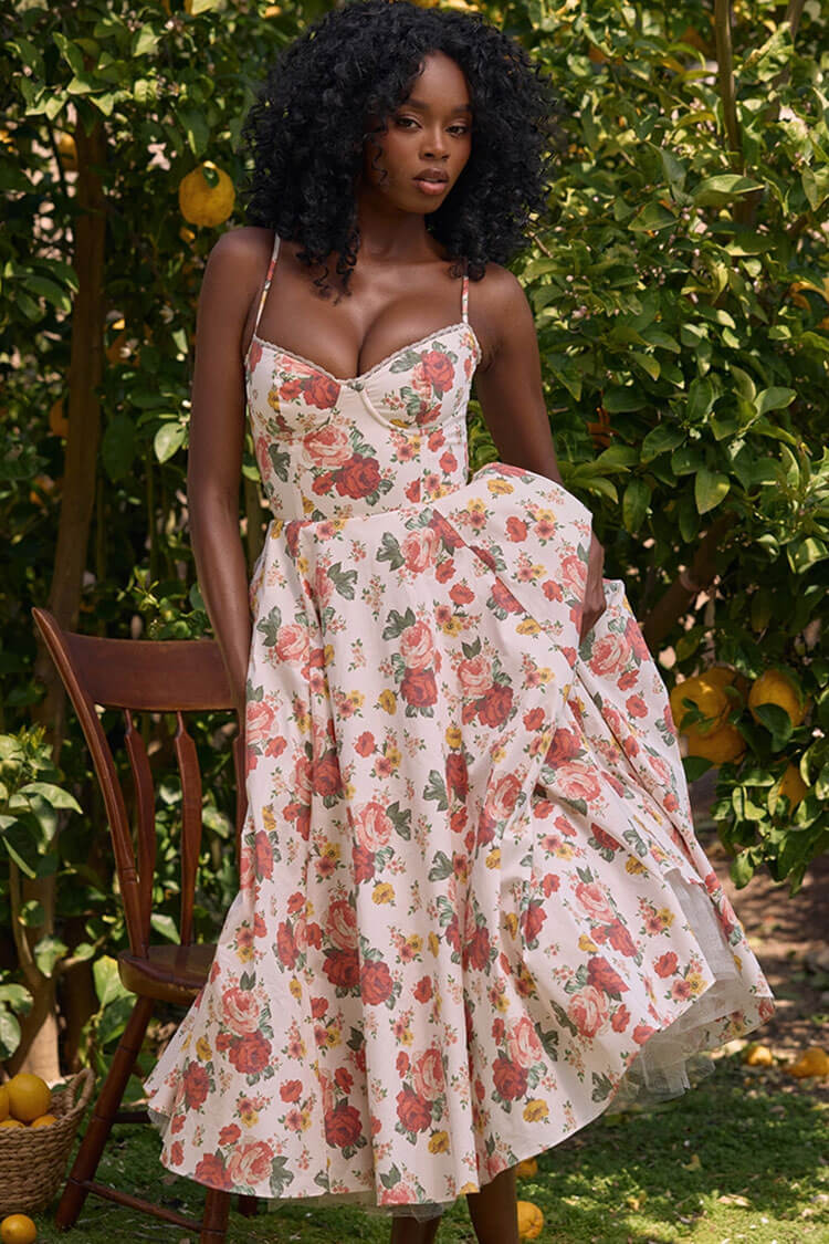 Beautifully Balanced Dress with Timeless Character