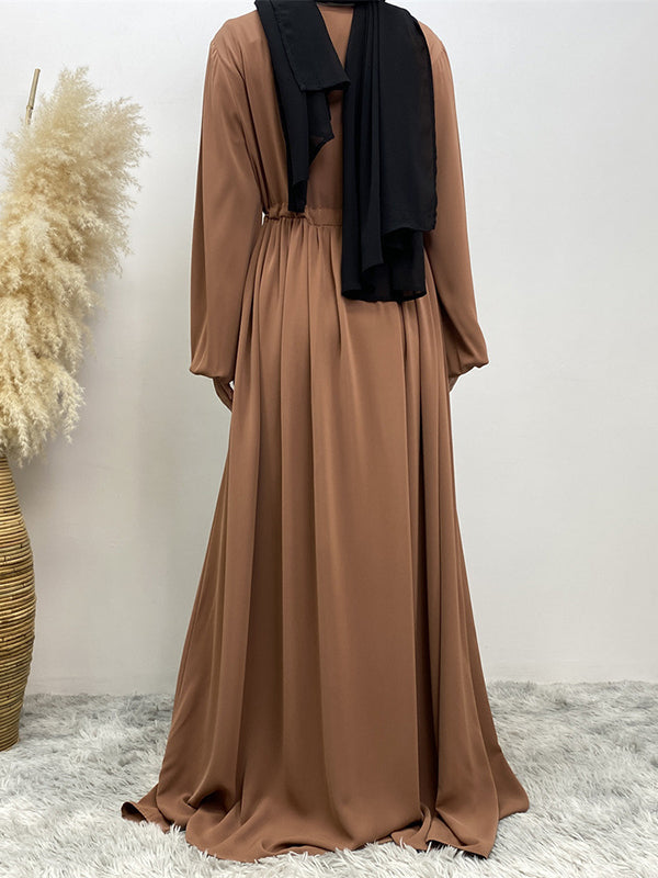 Polished Dress with an Effortless Classic Look