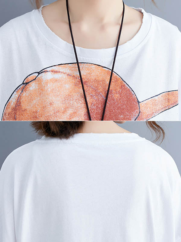 Polished T-Shirt with an Effortless Classic Look