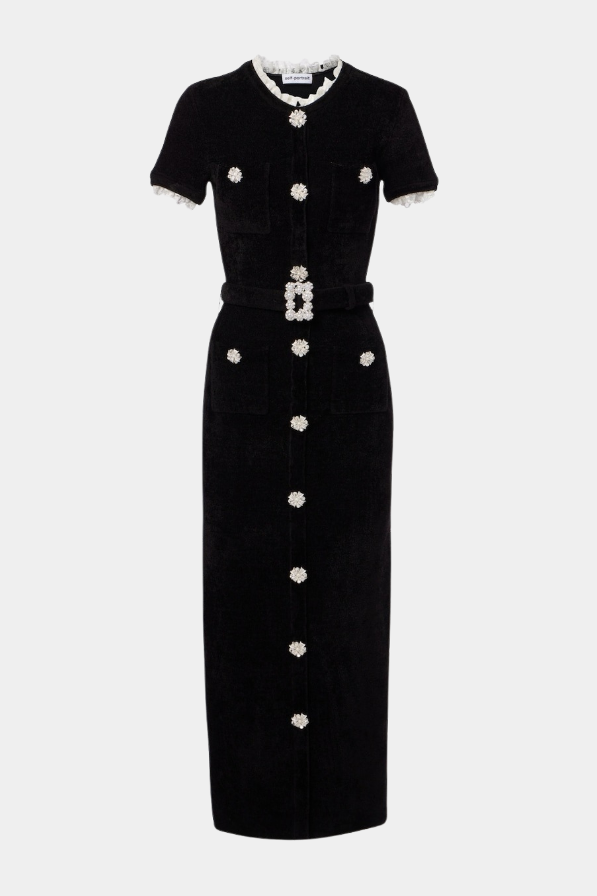 Polished Dress with an Effortless Classic Look