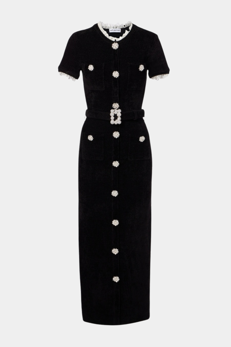Polished Dress with an Effortless Classic Look