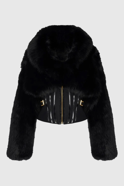 Sophisticated Jacket with a Clean Classic Look