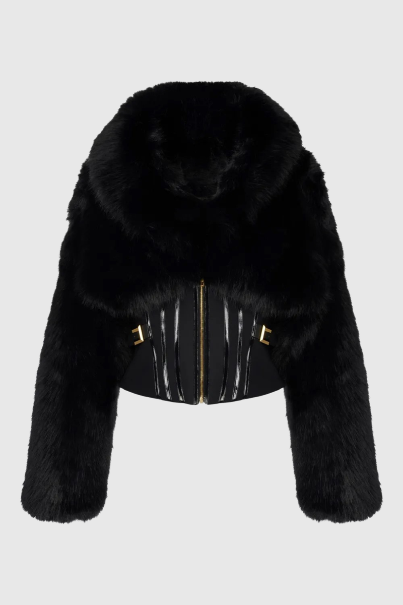 Sophisticated Jacket with a Clean Classic Look