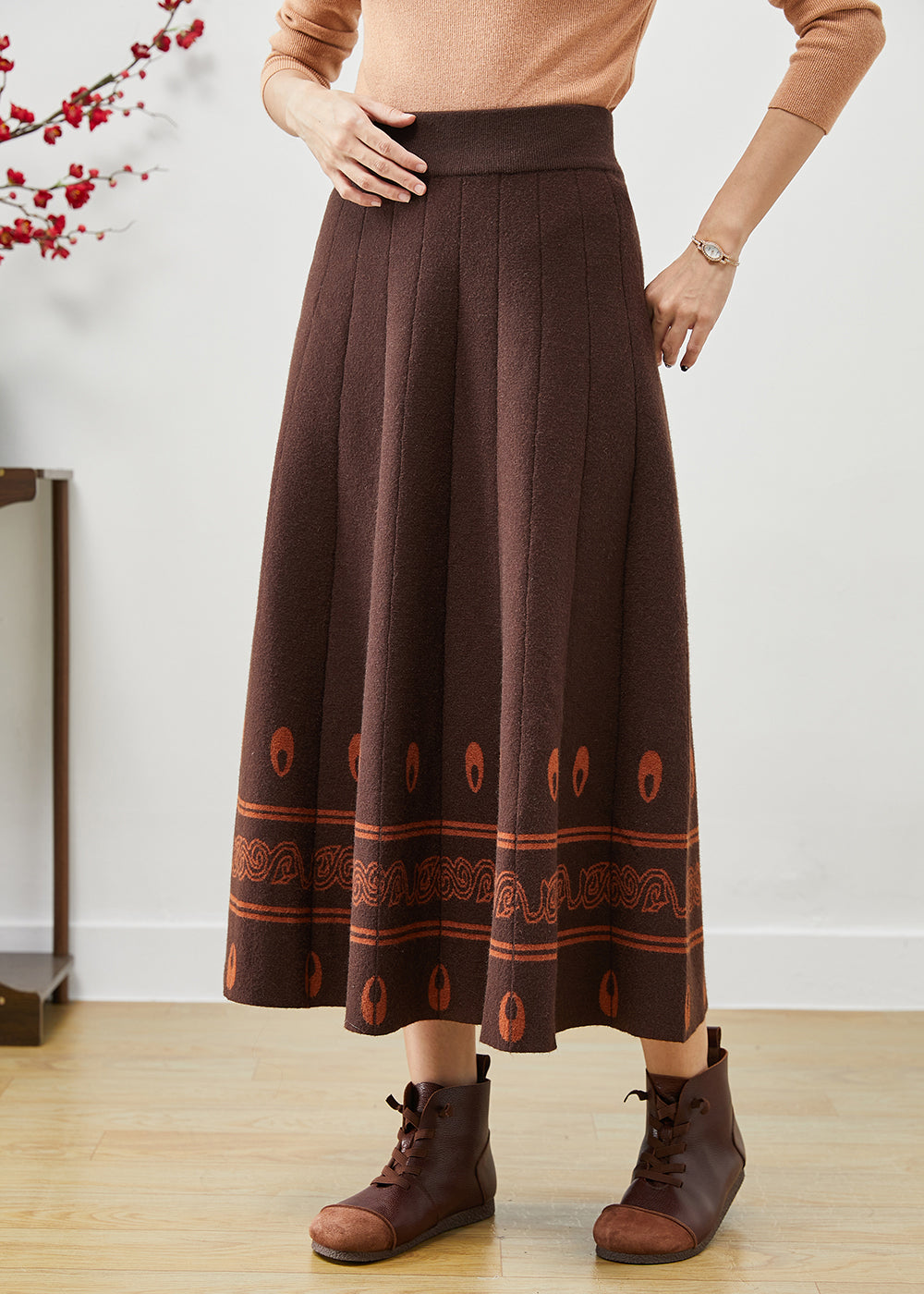 Beautifully Finished Garment in a Timeless Design